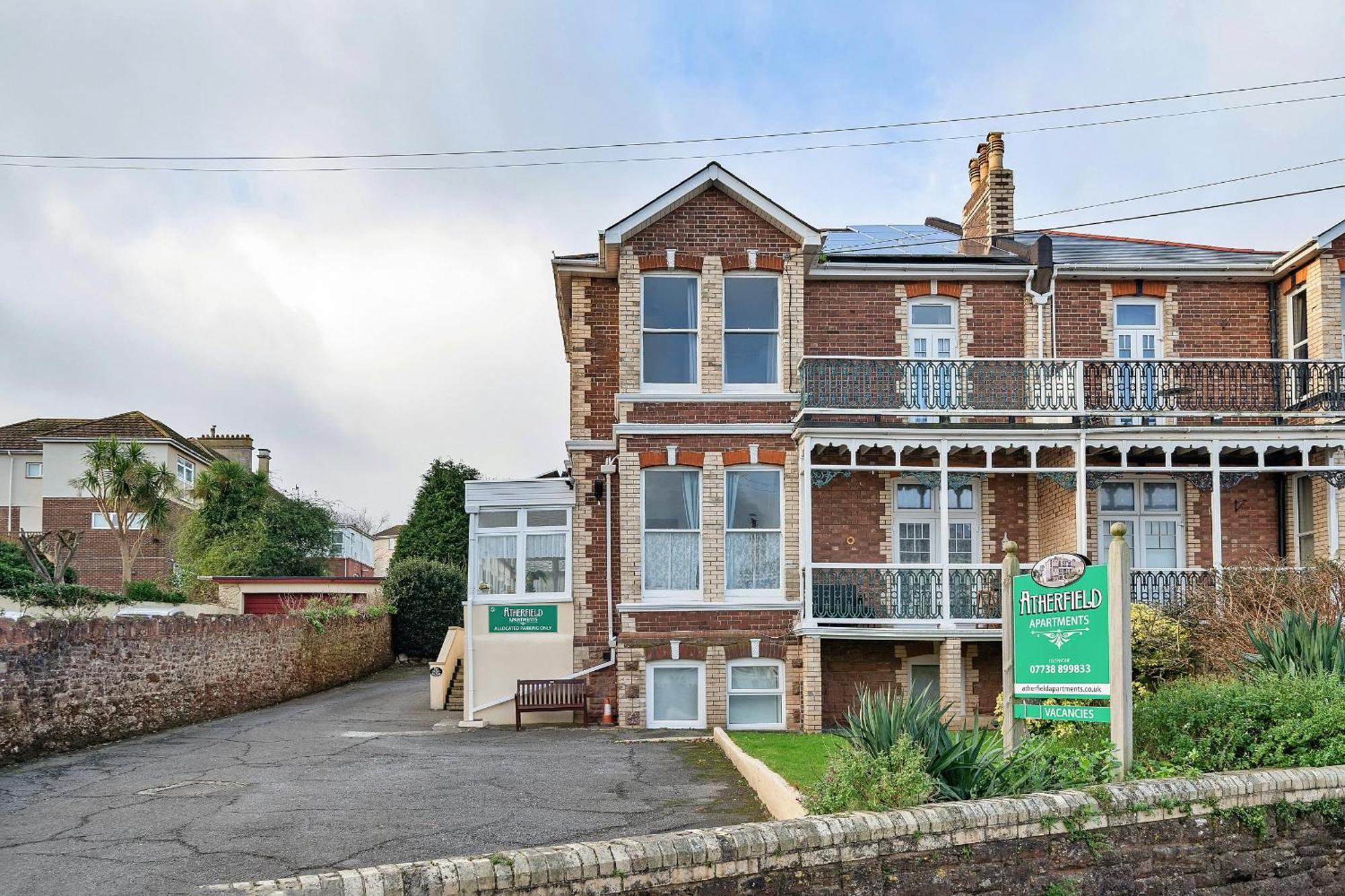 Finest Retreats - Atherfield Apartments No 6 - Tree Tops Paignton Exterior photo