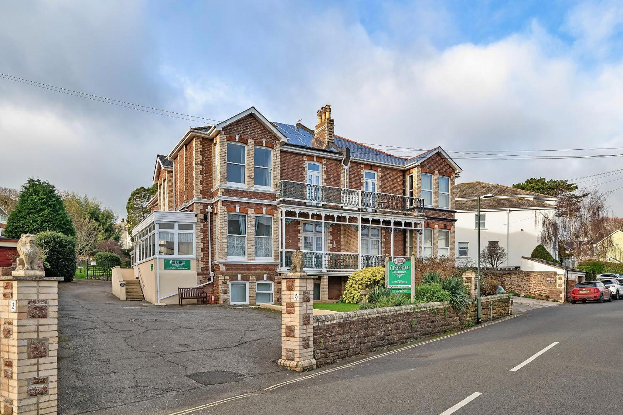 Finest Retreats - Atherfield Apartments No 6 - Tree Tops Paignton Exterior photo